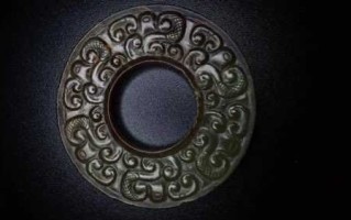 常见仿古玉璧分类