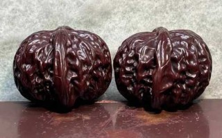 玉化老核桃，时光淬炼的紫红瑰宝