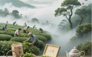 论茶