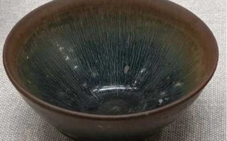 建窑兔毫盏，真假兔毫特征对比