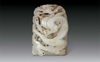 综合辨伪：形、工、沁、光气，多维审视元代古玉