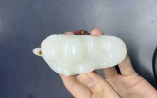 和田玉羊脂玉（羊脂白玉）