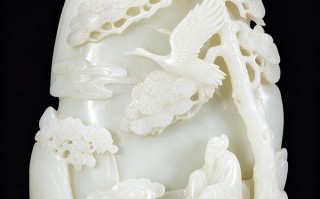古今玉雕大师经典作品合集