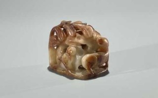 元代玉炉顶（帽顶）的识别要点与辨伪逻辑