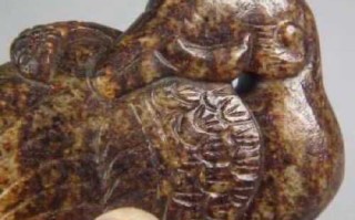 老提油≠假沁！一文看懂宋代古玉提油工艺