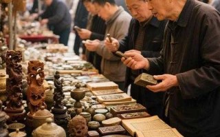 古玩市场正迎来新一轮洗牌