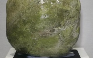 祁连玉产地特征辨析，正宗祁连矿料与外地杂玉区分要点