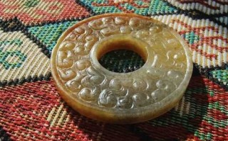 这件蟠虺（勾云）玉环图片鉴定（逸风古玩网看图鉴宝）