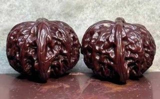 玉化老核桃，时光淬炼的紫红瑰宝