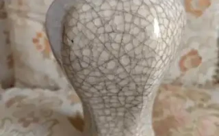 宋代官窑紫口铁足是如何形成的？仿品破绽