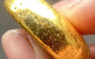 香港利昌金铺｜帆船老金饼