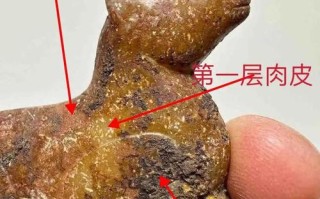 明代古玉烤色仿沁怎么识别？实战经验分享