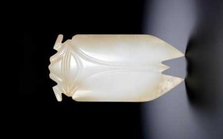 知名汉代玉器代表作品