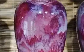 钧窑窑变真假鉴别，窑变不是越艳越好