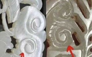 玉料、砣痕、纹饰：区分元代古玉与后世仿品