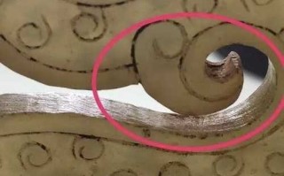 机雕仿元玉泛滥，看懂砣工痕迹少交学费