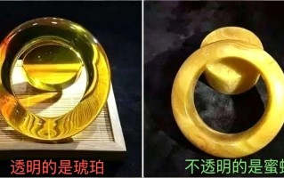 琥珀与蜜蜡完整区别科普