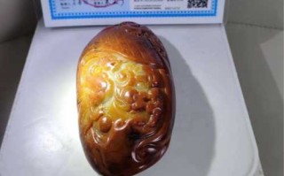 和田玉把件综合鉴定