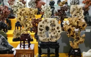 奇石收藏市场热门品类
