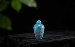 乾隆款珐琅彩鼻烟壶（料胎/瓷胎/铜胎画珐琅）