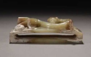 汉代玉器的时代背景与发展脉络