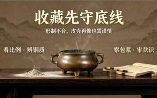 古韵宣炉：铜香炉的形制美学与收藏品鉴