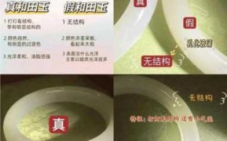 南阳玉真假仿品辨别，玻璃树脂合成料与天然独山玉对比