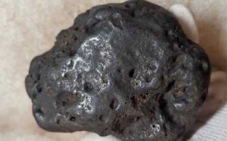 如何判断自己捡到的石头是否是铁陨石？