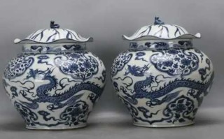 鉴古知今：元代瓷器典型特征梳理