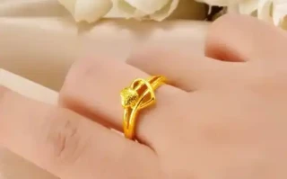 怎么挑选适合你的足金9999戒指