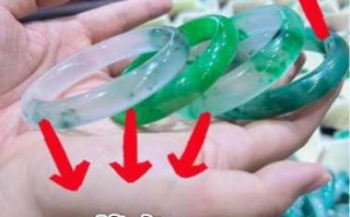 独山玉新旧仿品对比，玻璃琉璃仿玉与天然独山玉细节分辨
