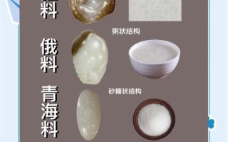 俄料和田玉质感鉴别，天然脂粉与韩料青海料核心区分