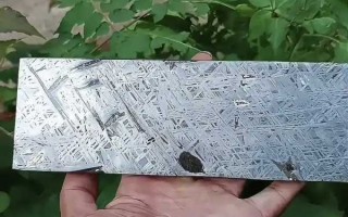 铁陨石养护干货，受潮生锈会直接摧毁收藏价值