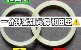 玻璃、树脂、岫玉仿和田真假辨识