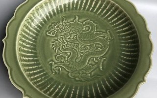 元龙泉大盘，外销瓷里的元代恢弘气度