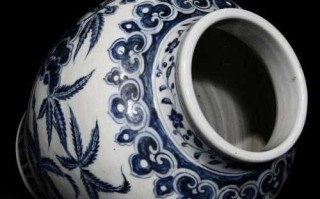 明宣德青花，永宣盛世下的青花黄金时代
