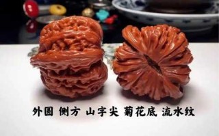 文玩核桃：狮子头（大类）VS 四座楼狮子头