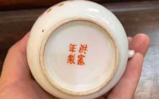 民国洪宪瓷，昙花一现的近代御制瓷器