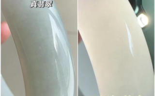 高冰B货陷阱：看起来极透，但全部是假货