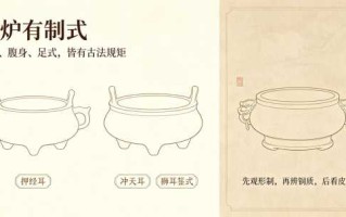 古韵宣炉：铜香炉的形制美学与收藏品鉴