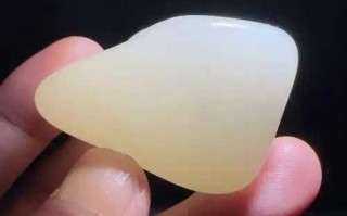 和田玉纤维交织结构（放大镜教学）