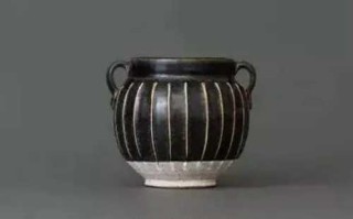 定窑覆烧芒口是什么？黑定紫定特点