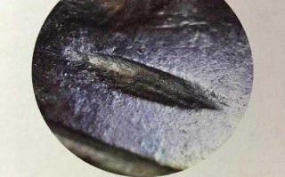 砣刀与机刀对比：微观视角看清代古玉工艺痕迹