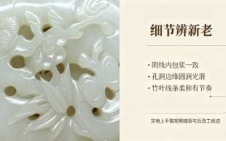 玉器解读：和田玉镂空松竹梅玉牌（岁寒三友）