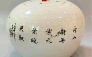 清末民初浅绛彩瓷，文人瓷画的最后辉煌