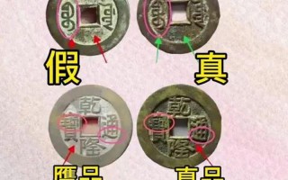 古钱币收藏，学会区分老包浆与人工做旧