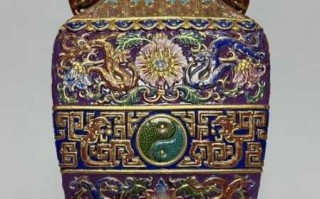 清乾隆珐琅彩，御窑瓷器的巅峰之作