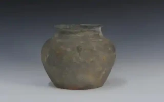 战汉陶器与铅釉陶，沁色、土蚀真伪鉴别技巧