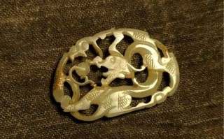 老提油≠假沁！一文看懂宋代古玉提油工艺