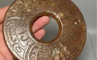 玉璧真伪鉴别（料、工、形、纹、沁、包浆六维判断）